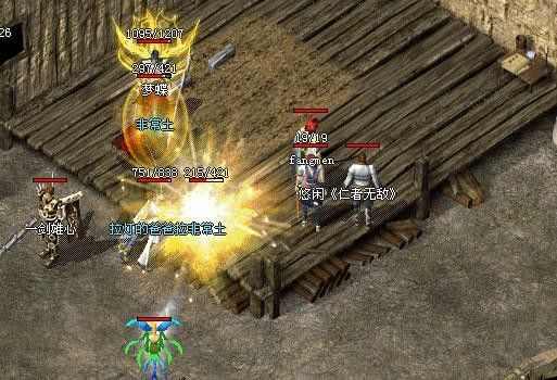 WeGame 热血传奇玩法体验深度解析：这些差异你未必知道