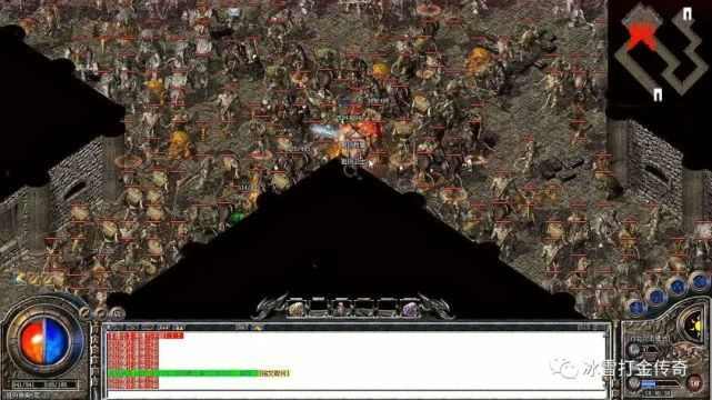 热血传奇手游护卫位置深度探寻：玛法大陆寻护指南