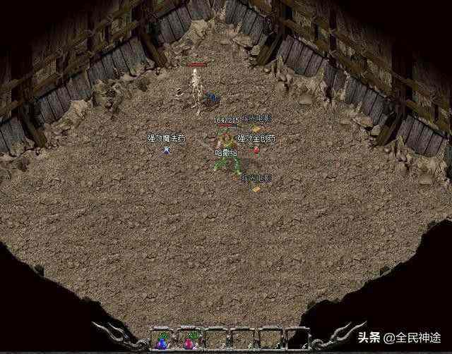 1.76热血传奇pk值查看方法及实用机制解读