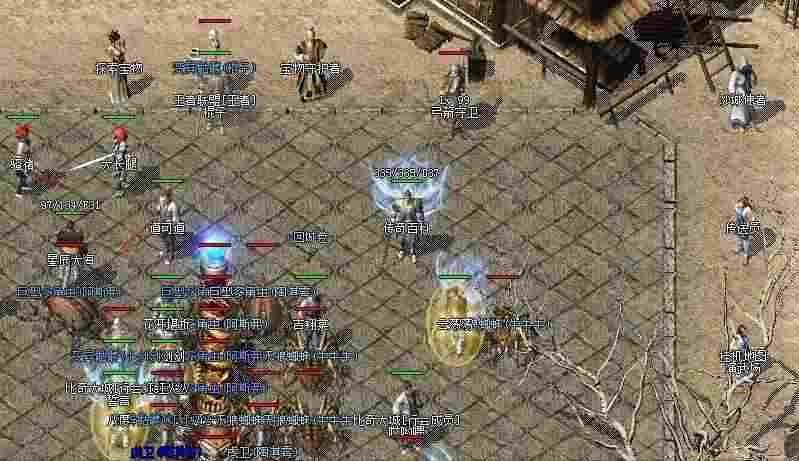 热血传奇攻城联盟实战玩法：从组队到守城的全流程技巧