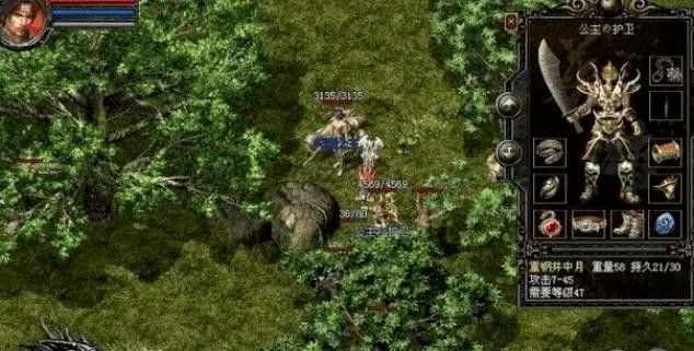 2020年热血传奇游玩指南：摸清核心玩法与进阶路径