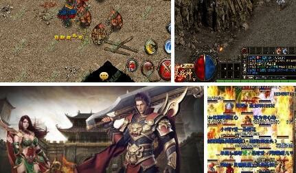 热血传奇法师清场实战心法：元素操控与场景适配指南