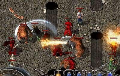 热血传奇屠龙爆率实测：8l玩家亲测高概率地图与实操技巧